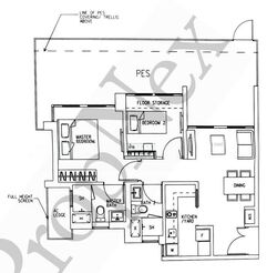 H2O Residences (D28), Condominium #602794771